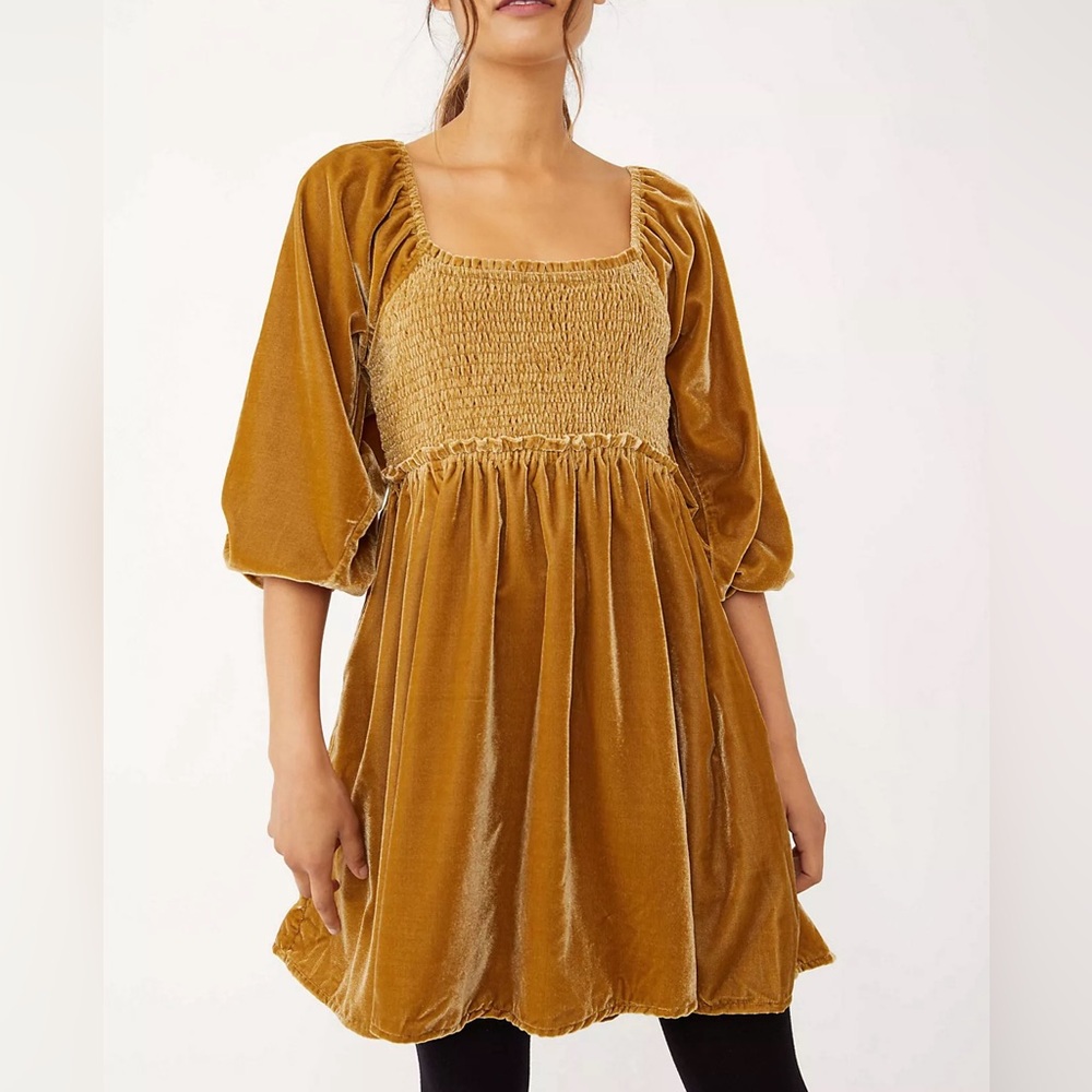Free People Daphne Dress